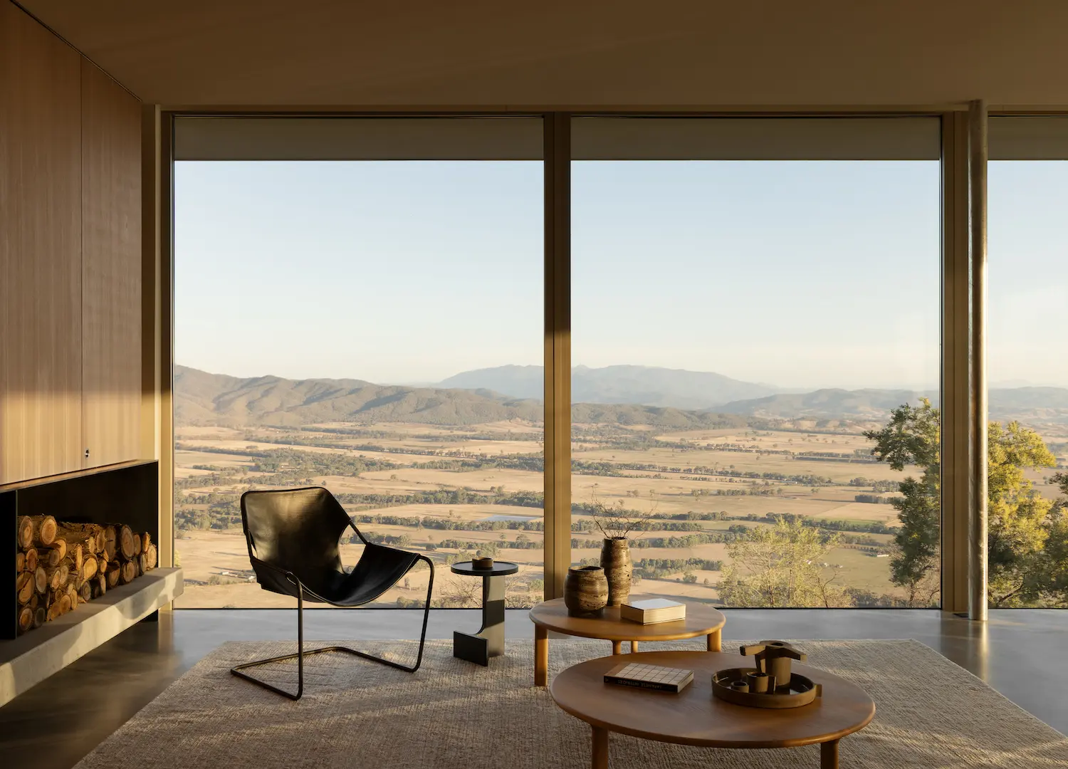 Best of est  Contemporary Homes in Country Victoria